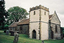 Frome St. Quintin, parish church of St. Mary - geograph.org.uk - 506083.jpg