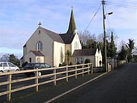 St Mary's Roman Catholic church, Knockmoyle