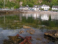 Pier Hotel at Port Appin - geograph.org.uk - 204119.jpg