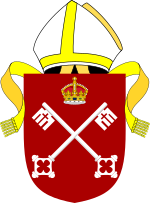Arms of the Archbishop of York