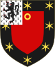 Coat of Arms of St John's College Oxford.svg