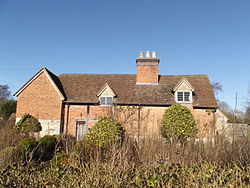 Mary Arden's House Farm - Wilmcote - Glebe Farmhouse.jpg