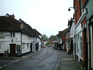 Midhurst - Wikishire