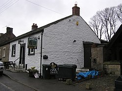 Oak Tree Inn , Hutton Magna. - geograph.org.uk - 145462.jpg