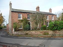 Houses in Tarraby (geograph 4731160).jpg