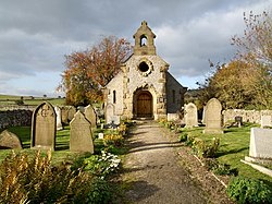 Little Longstone Congregational Chapel, near Monsal Head - geograph.org.uk - 1590060.jpg