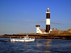 Mew Island Lighthouse (2) - geograph.org.uk - 454449.jpg