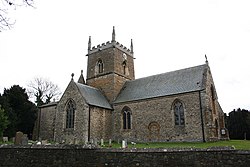 St.Edmund's church, Riby, Lincs. - geograph.org.uk - 143863.jpg