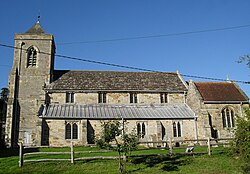 St Thomas a Becket's Church, Framfield.JPG