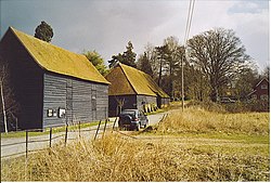 The Great Barn, Wanborough. - geograph.org.uk - 140790.jpg