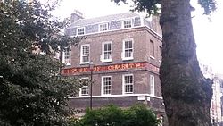 The House of St Barnabas from Soho Square.jpg
