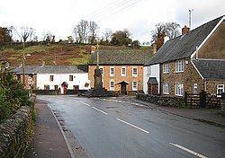 The village of Clearwell - geograph.org.uk - 1046158.jpg