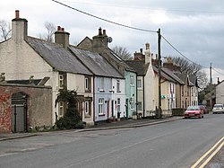 Village street, Londonderry, Yorkshire.jpg