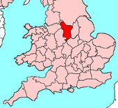 Derbyshire