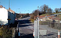 Leven Bridge over the River Leven at Low Leven