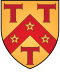 St-Antony's College Oxford Coat Of Arms.svg
