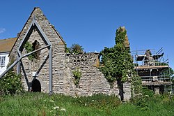 Chantry (remains of) - geograph.org.uk - 2455385.jpg