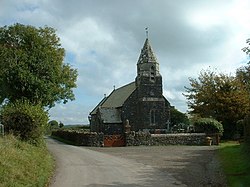 Llangain church - geograph.org.uk - 578164.jpg