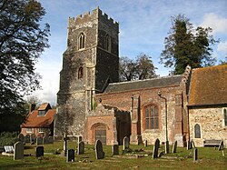 St Mary, Little Bentley, from south-east.jpg