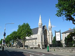 Church of Mary Immaculate, Inchicore - geograph.org.uk - 440744.jpg