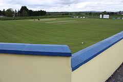 Fox Lodge Cricket Club, Ballymagorry, May 2010 (02).JPG