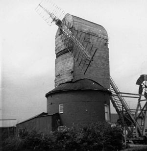 Friston Windmill - Wikishire