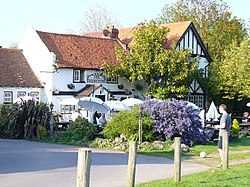 The Cricketers - geograph.org.uk - 791052.jpg