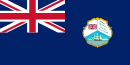 Flag of British Honduras (1919–1981).svg