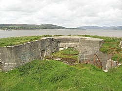 Inch Island Fort, County Donegal - geograph-5886402.jpg