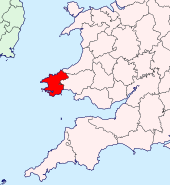 Pembrokeshire