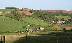Haccombe from near the Round House - geograph.org.uk - 1300262.jpg