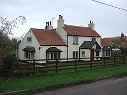 House in Norwell Woodhouse - geograph 2692813.jpg