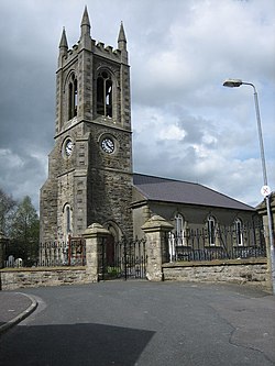 Lisbellaw Parish Church - geograph.org.uk - 167631.jpg