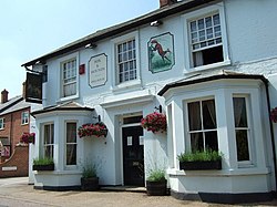 The Fox and Hounds, Whittlebury - geograph.org.uk - 189204.jpg