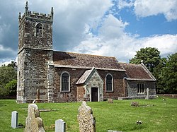 The Parish Church of St Mary, Almer - geograph.org.uk - 456894.jpg