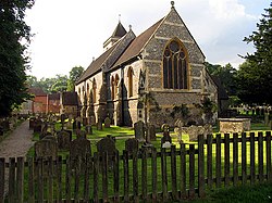 Church, Speen - geograph.org.uk - 50314.jpg
