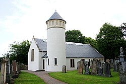 Knockando Church - geograph.org.uk - 1396341.jpg