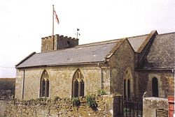 Langton Herring, parish church of St. Peter - geograph.org.uk - 516409.jpg