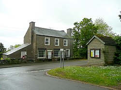 Old Post Office, Cross Ash - geograph.org.uk - 1309419.jpg