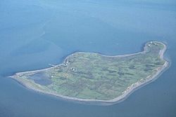 Scattery Island from the air - geograph.org.uk - 594050.jpg