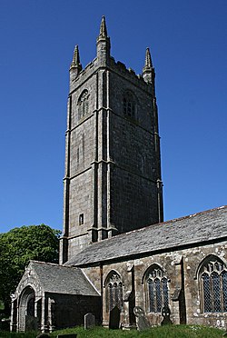Linkinhorne Parish Church - geograph.org.uk - 404867.jpg