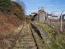 Llanerchymedd station, Anglesey. - geograph.org.uk - 75729.jpg