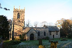 St.Peter and St.Paul's church, Todwick - geograph.org.uk - 84034.jpg
