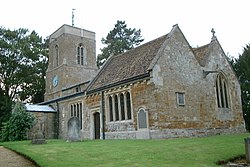 All Saints church, Dingley (geograph 3215961).jpg