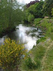 River Esk, Midlothian