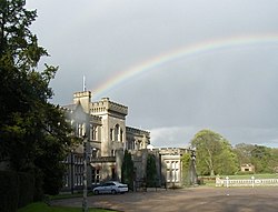 Rainbow over Kingswood Warren - geograph.org.uk - 137535.jpg