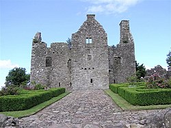 Tully Castle, County Fermanagh - geograph.org.uk - 204216.jpg