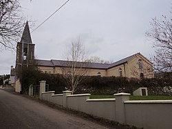 St Patricks Church, Knockavilla (geograph 4860583).jpg