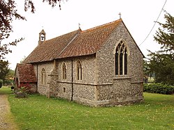 Church of The Nativity of the Blessed Virgin Mary, Crowell - geograph.org.uk - 39367.jpg