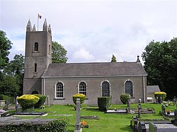 Cleenish Church of Ireland, Bellanaleck - geograph.org.uk - 492350.jpg